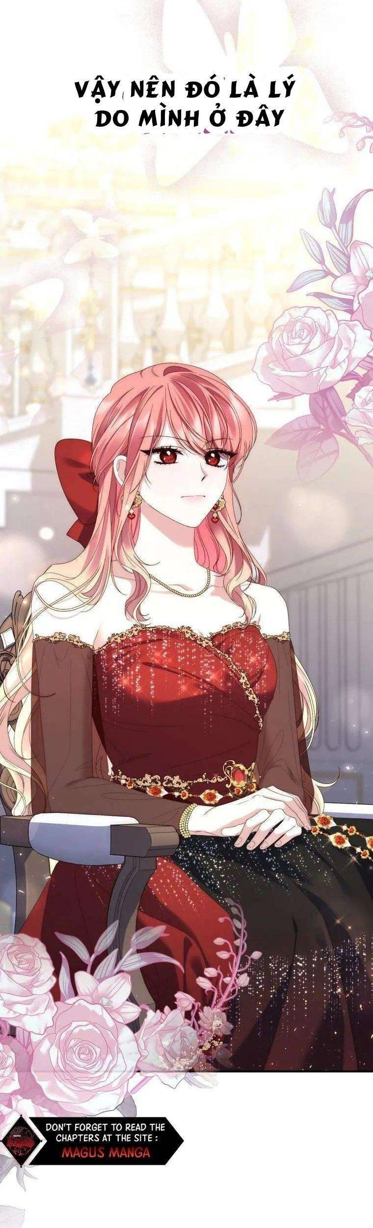 Nàng Công Chúa Tiên Tri: Chapter 9