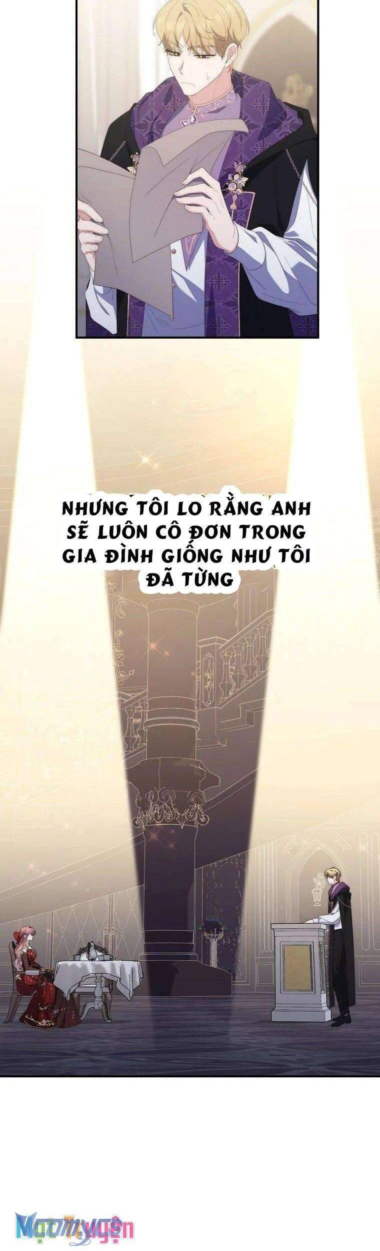 Nàng Công Chúa Tiên Tri: Chapter 9