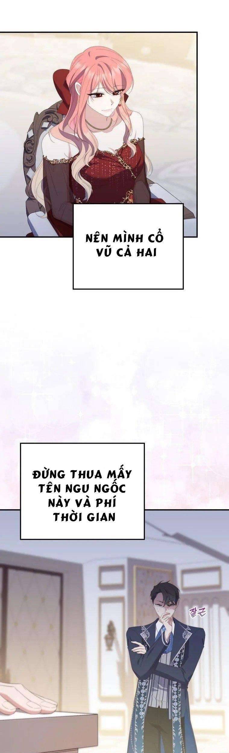 Nàng Công Chúa Tiên Tri: Chapter 9