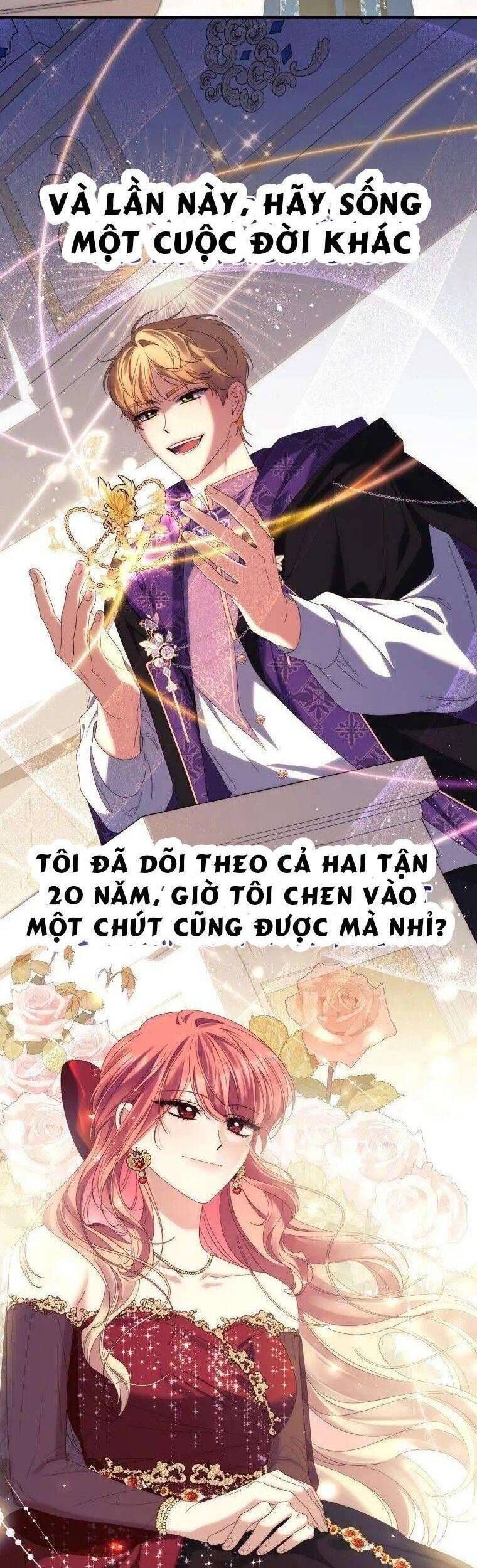 Nàng Công Chúa Tiên Tri: Chapter 9