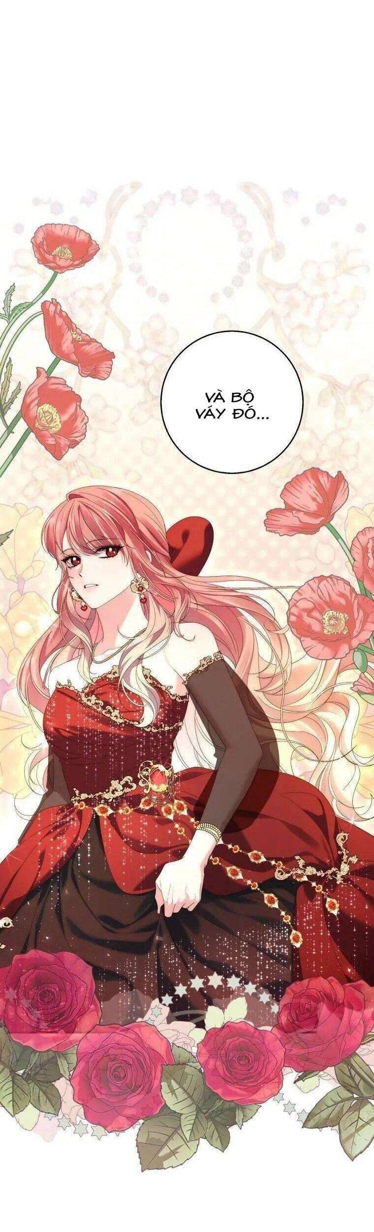 Nàng Công Chúa Tiên Tri: Chapter 9