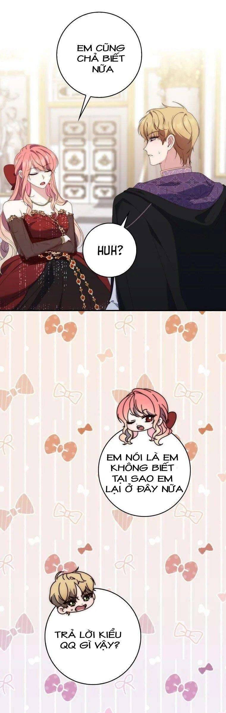 Nàng Công Chúa Tiên Tri: Chapter 9