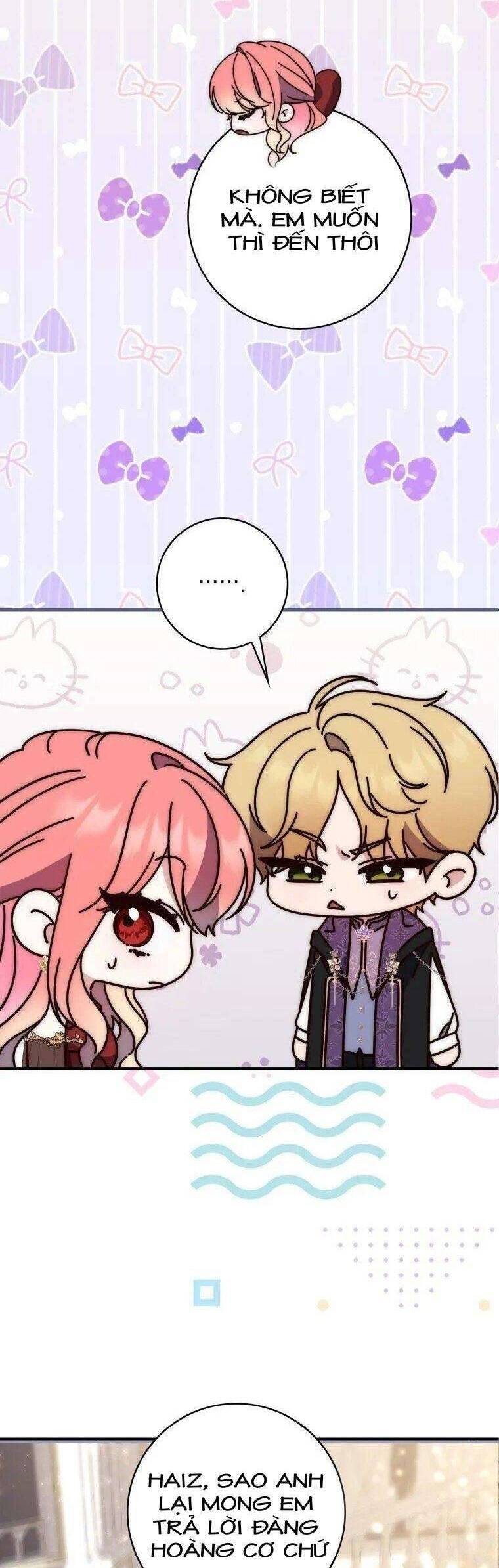 Nàng Công Chúa Tiên Tri: Chapter 9