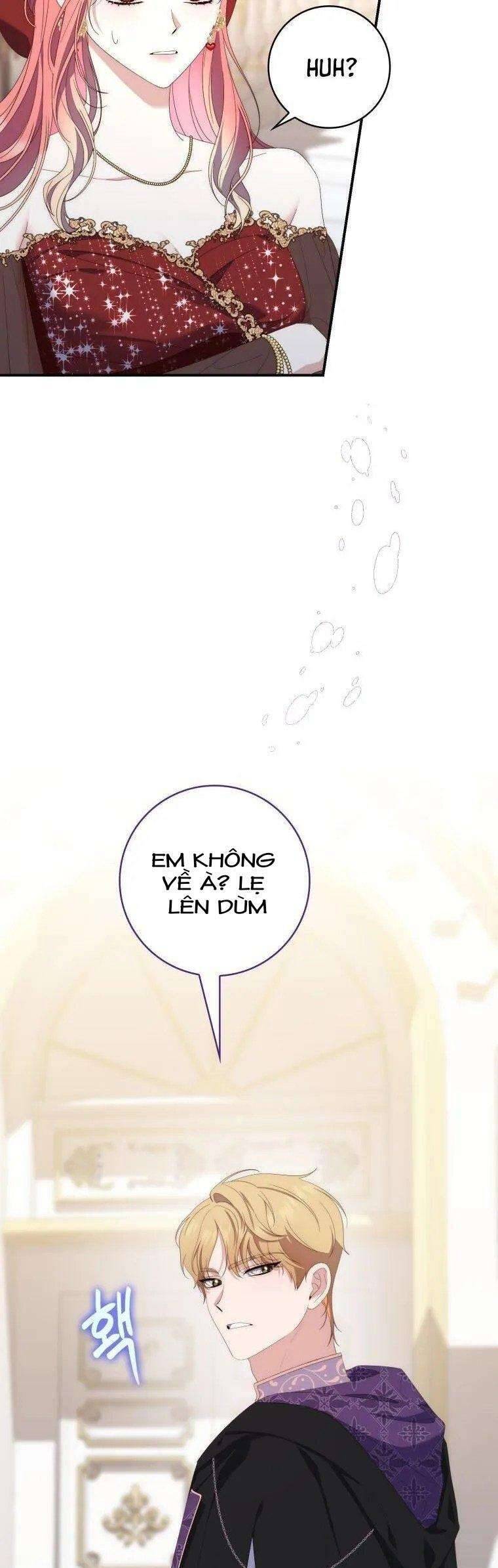 Nàng Công Chúa Tiên Tri: Chapter 9