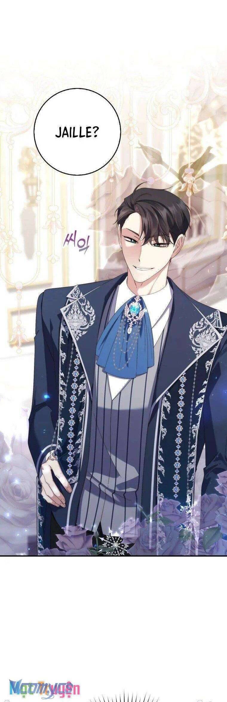 Nàng Công Chúa Tiên Tri: Chapter 9