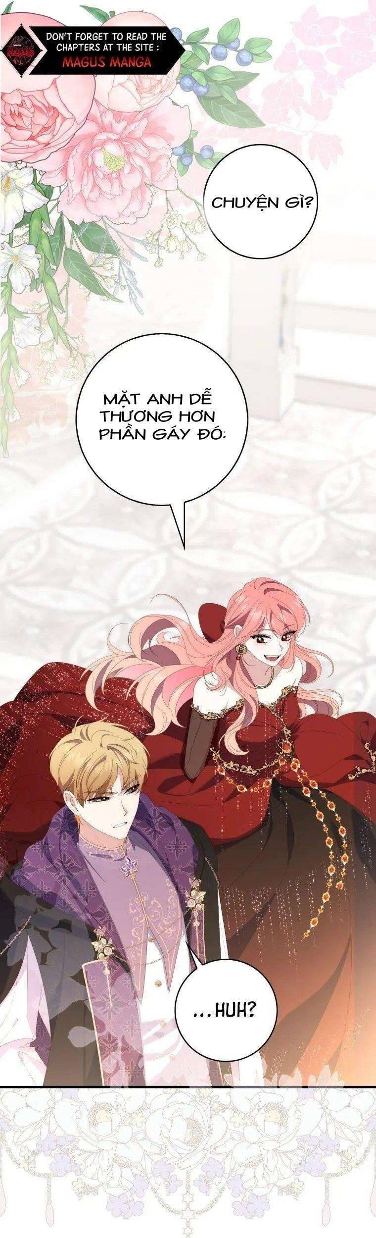 Nàng Công Chúa Tiên Tri: Chapter 9