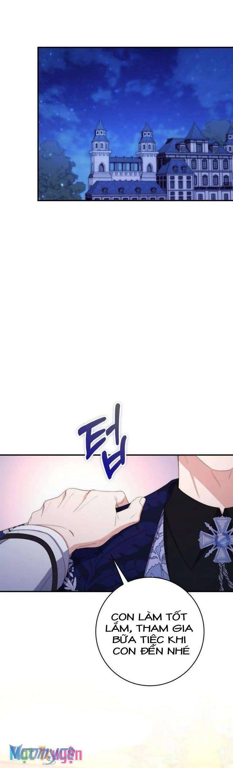 Nàng Công Chúa Tiên Tri: Chapter 9