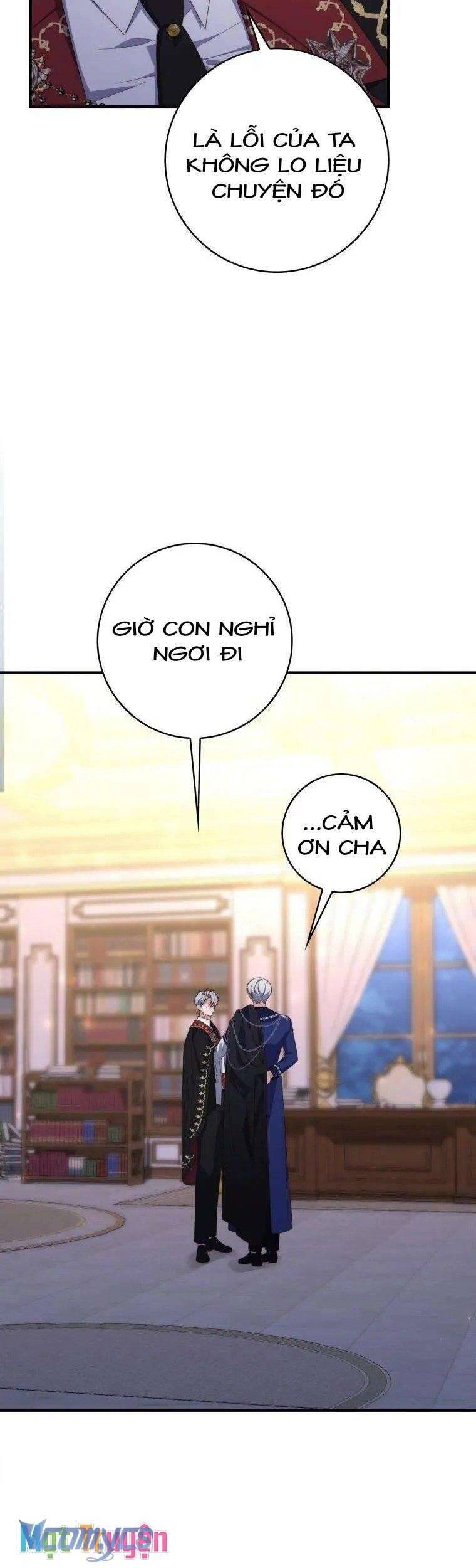Nàng Công Chúa Tiên Tri: Chapter 9