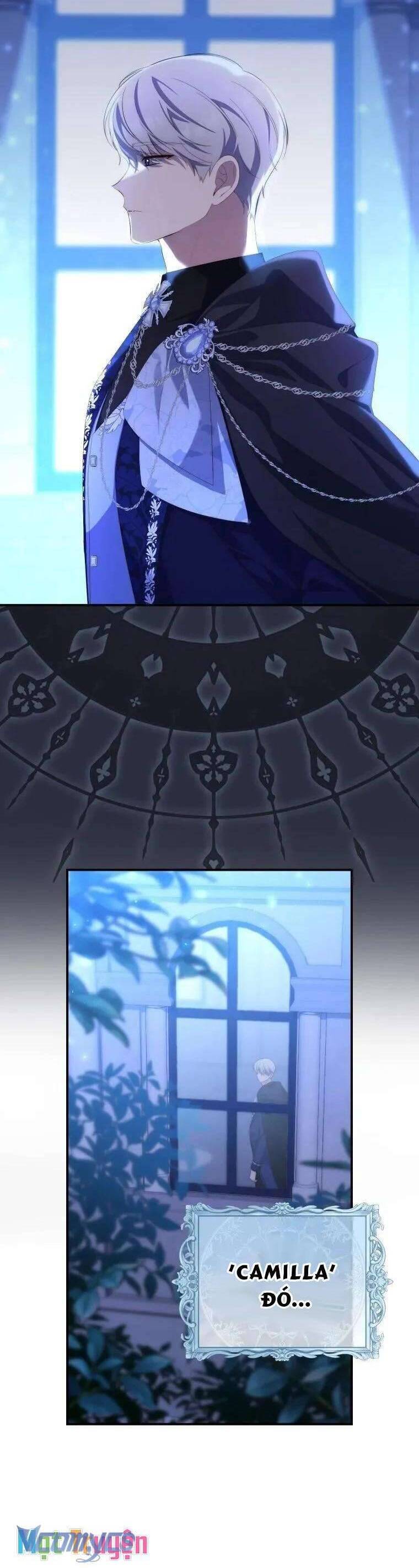 Nàng Công Chúa Tiên Tri: Chapter 9
