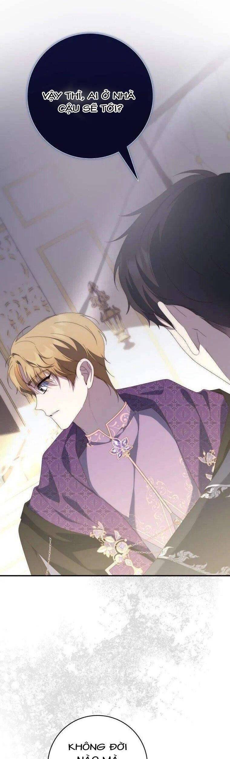Nàng Công Chúa Tiên Tri: Chapter 9