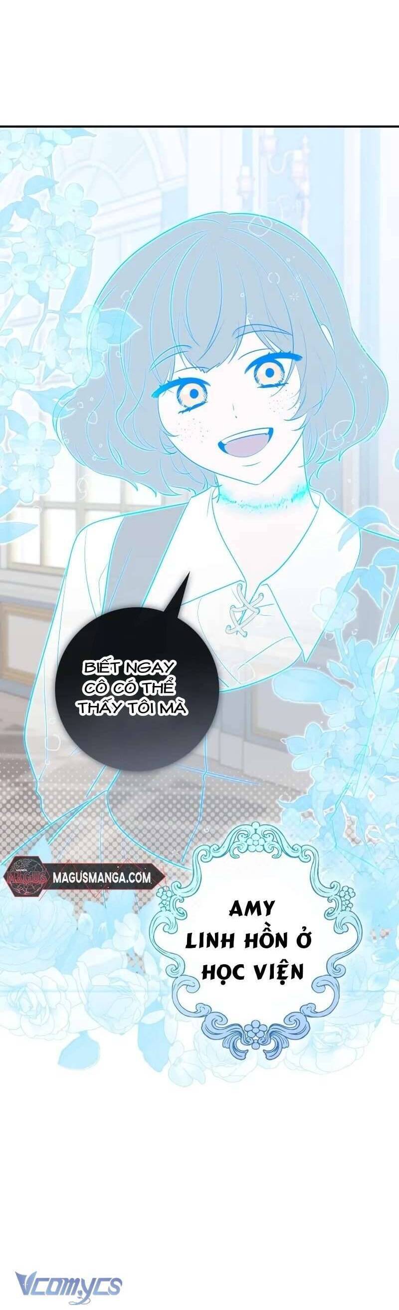 Nàng Công Chúa Tiên Tri: Chapter 26