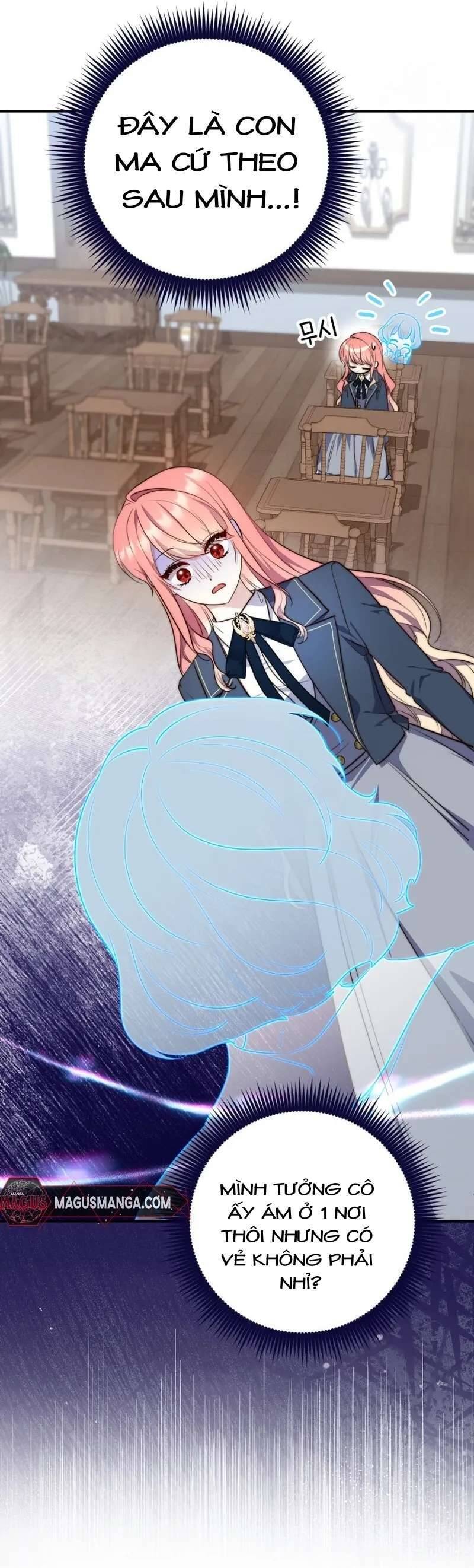 Nàng Công Chúa Tiên Tri: Chapter 26