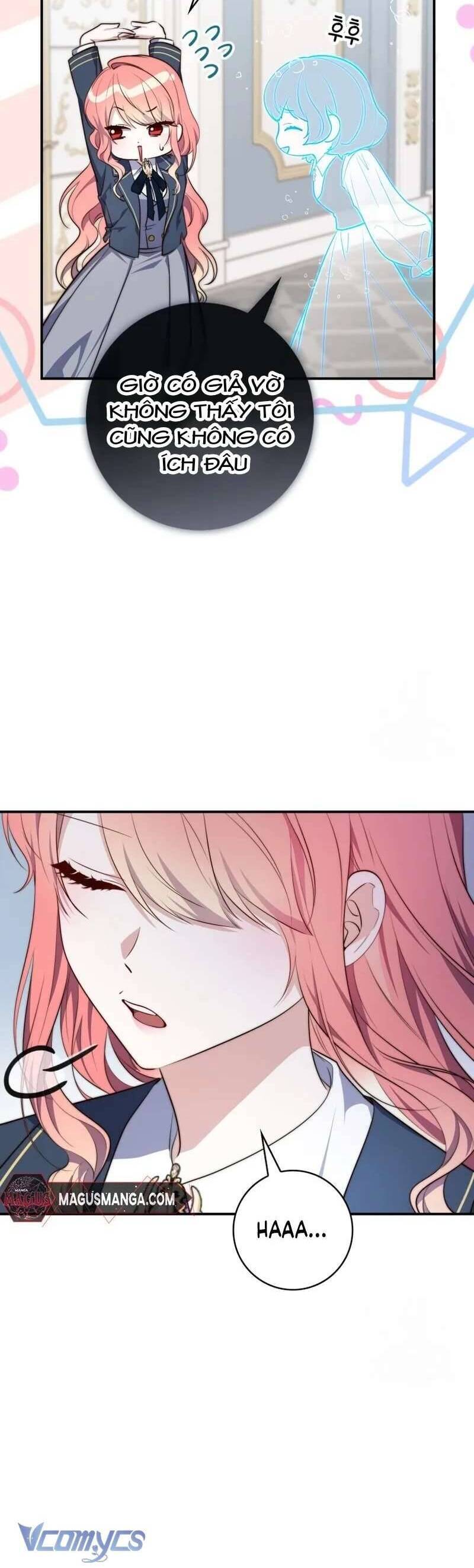 Nàng Công Chúa Tiên Tri: Chapter 26