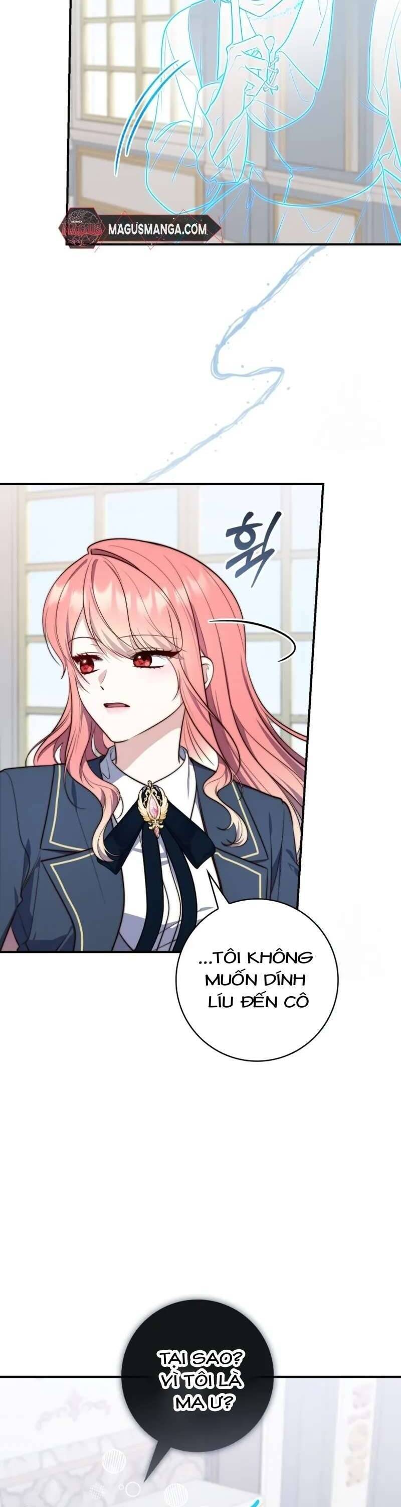 Nàng Công Chúa Tiên Tri: Chapter 26