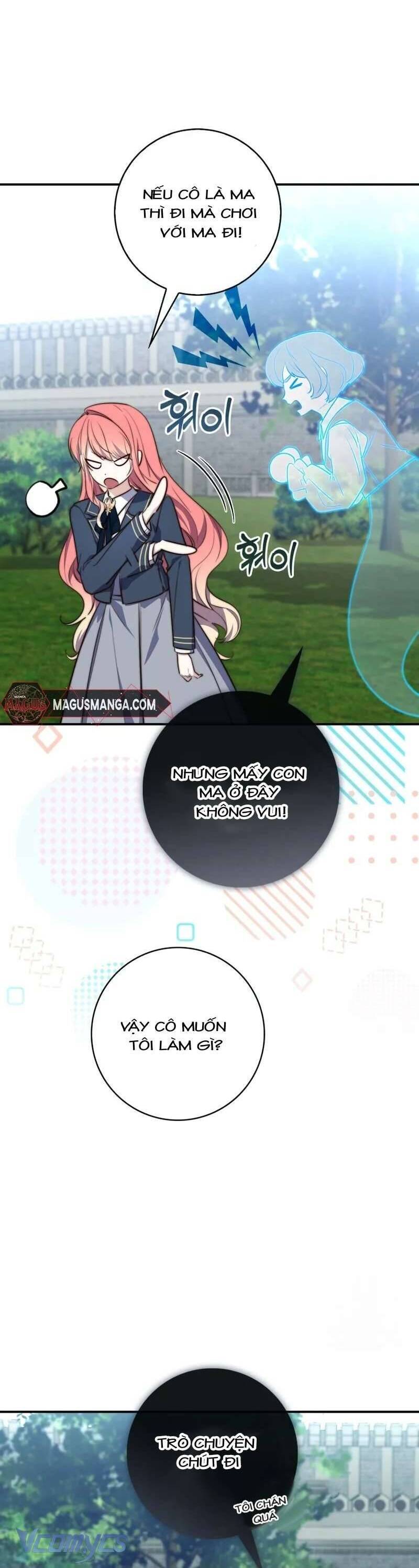 Nàng Công Chúa Tiên Tri: Chapter 26