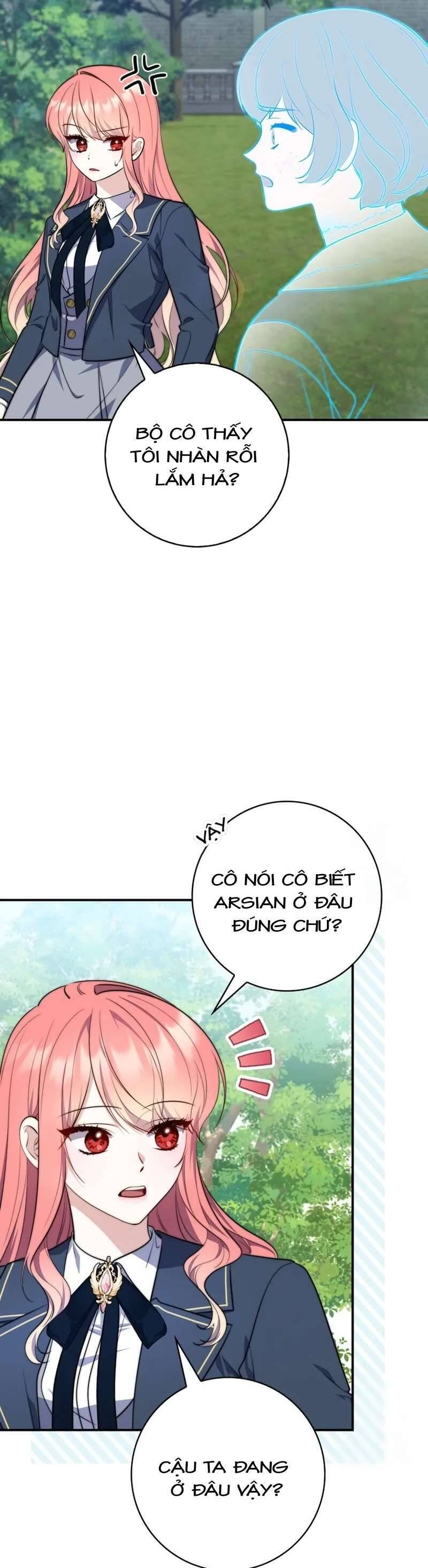 Nàng Công Chúa Tiên Tri: Chapter 26