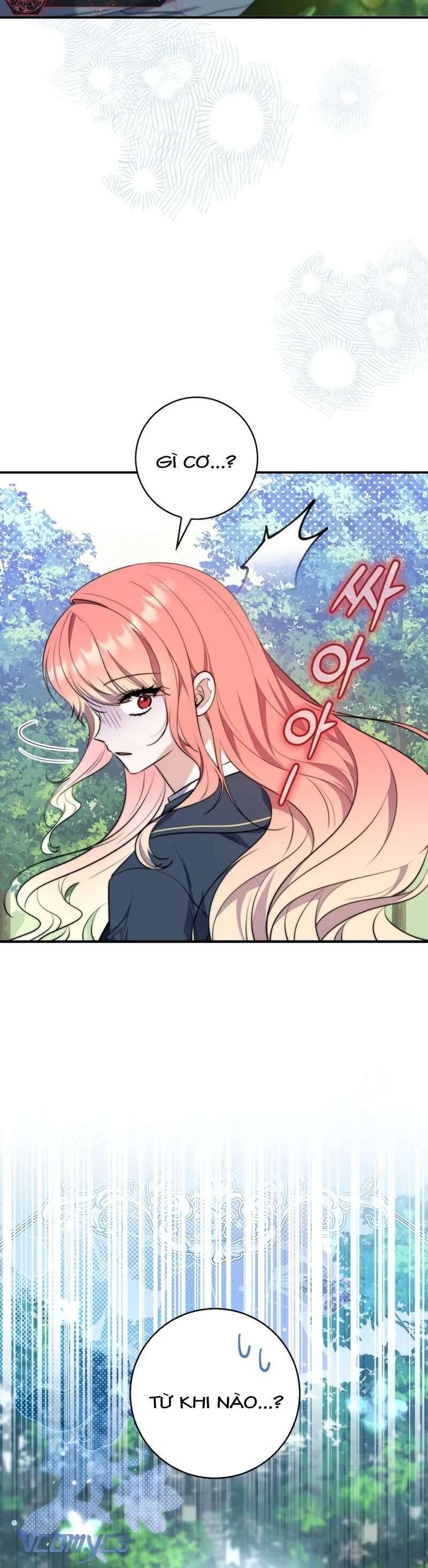 Nàng Công Chúa Tiên Tri: Chapter 26