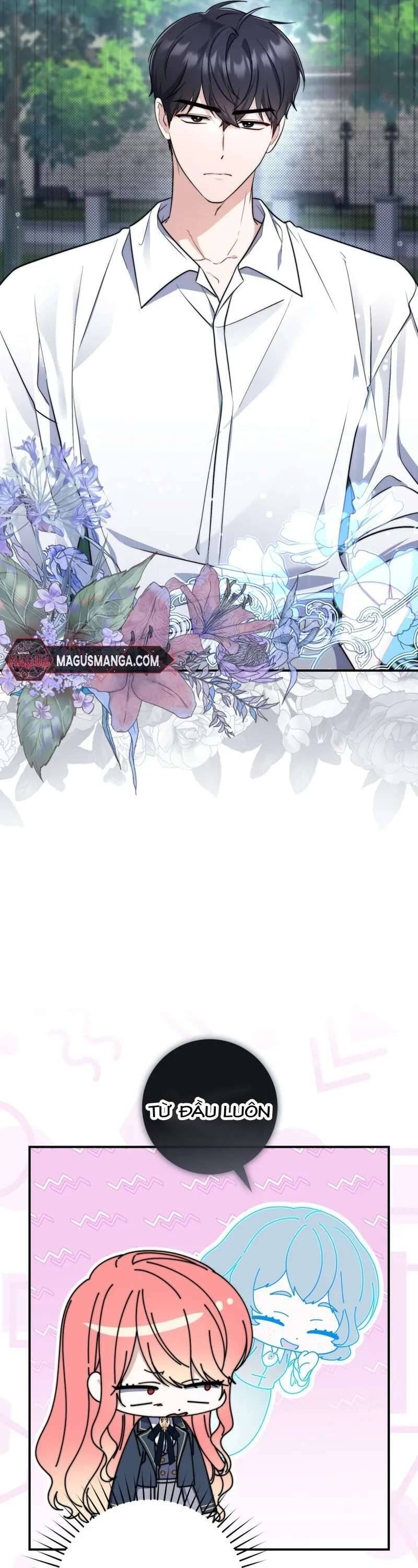 Nàng Công Chúa Tiên Tri: Chapter 26