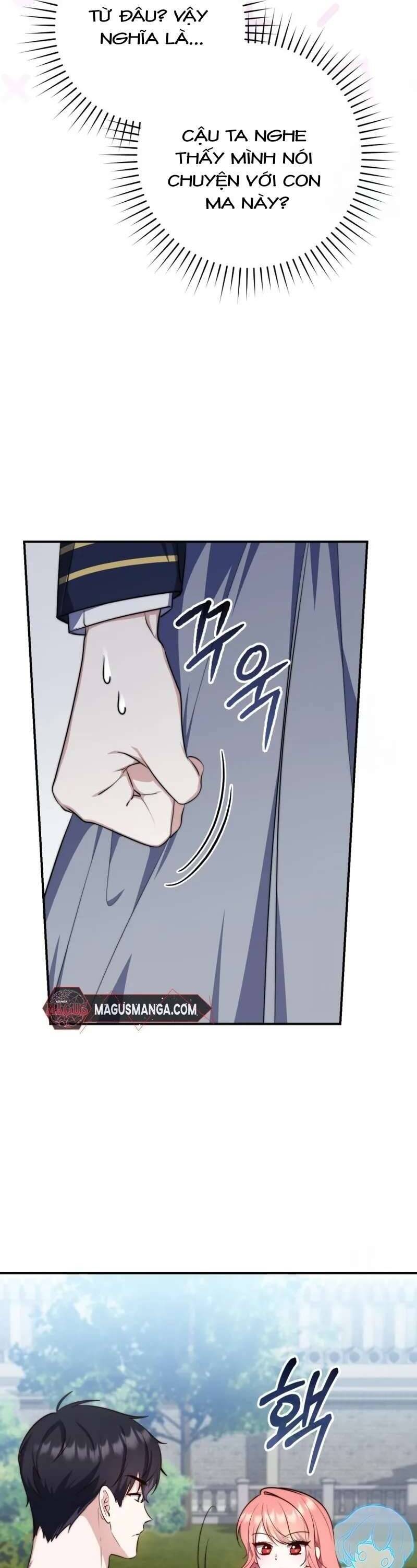 Nàng Công Chúa Tiên Tri: Chapter 26