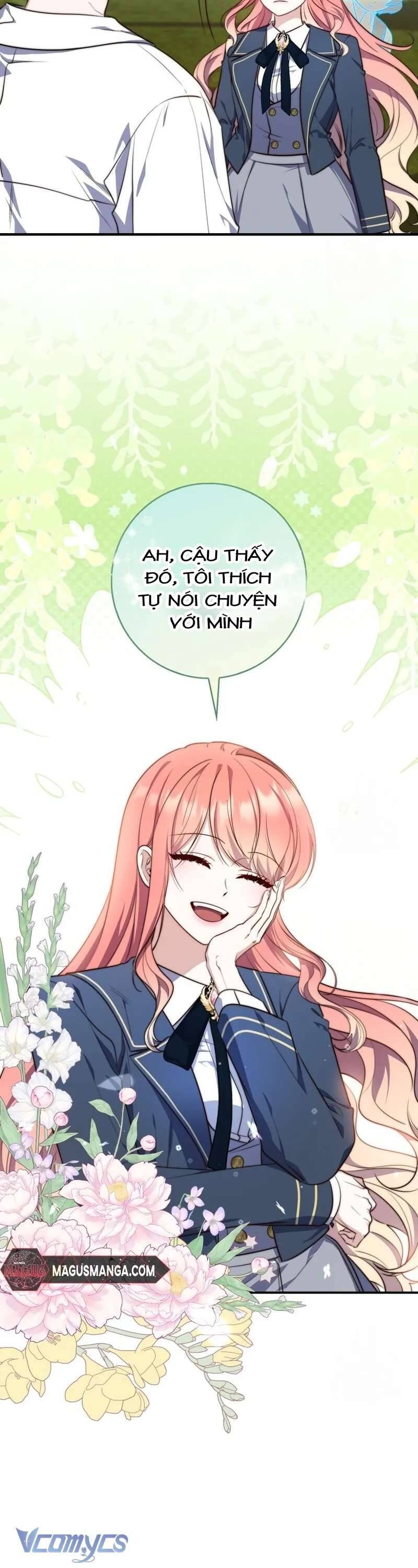 Nàng Công Chúa Tiên Tri: Chapter 26