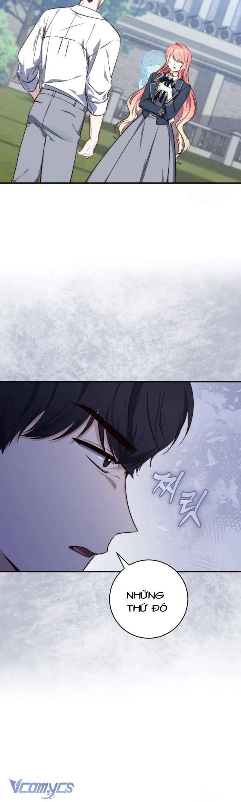 Nàng Công Chúa Tiên Tri: Chapter 26