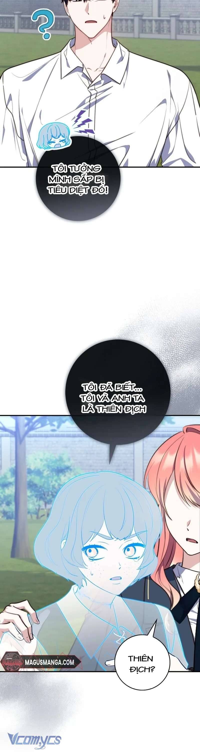 Nàng Công Chúa Tiên Tri: Chapter 26