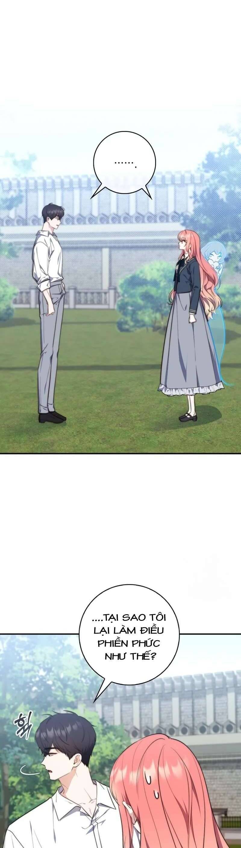 Nàng Công Chúa Tiên Tri: Chapter 26