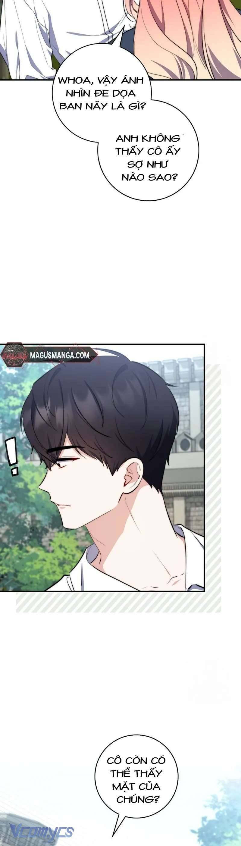 Nàng Công Chúa Tiên Tri: Chapter 26