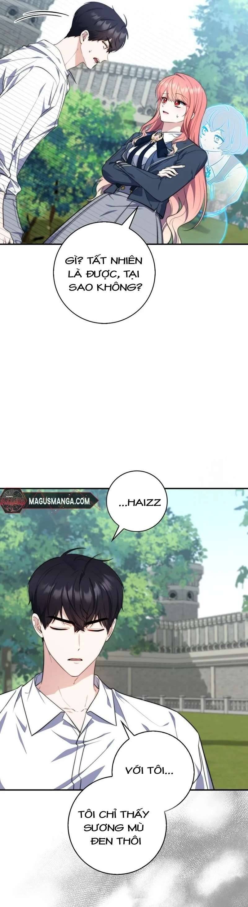 Nàng Công Chúa Tiên Tri: Chapter 26