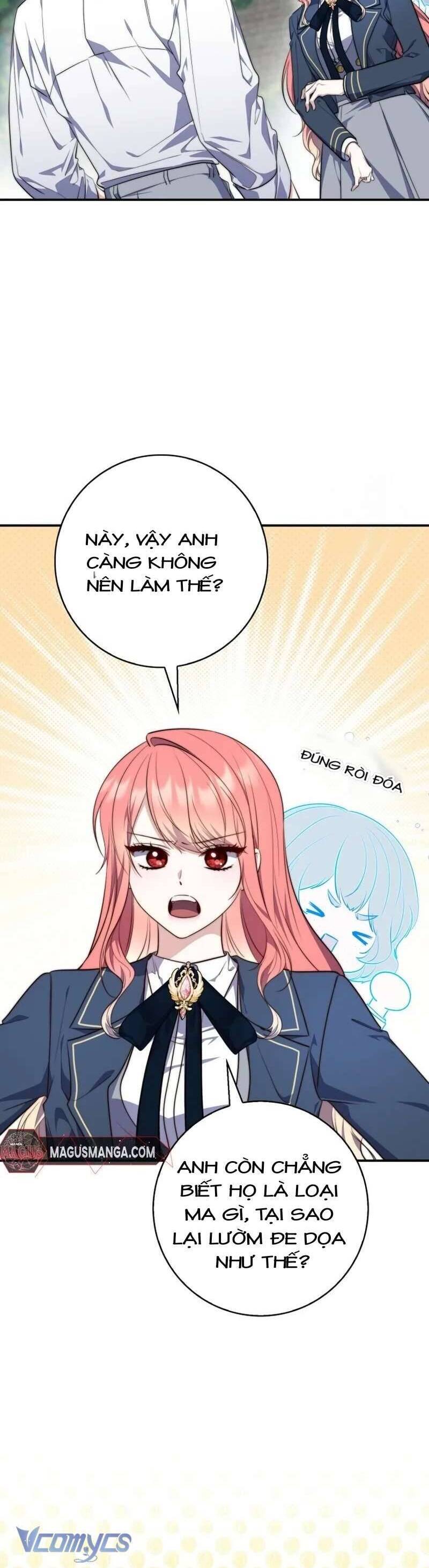 Nàng Công Chúa Tiên Tri: Chapter 26