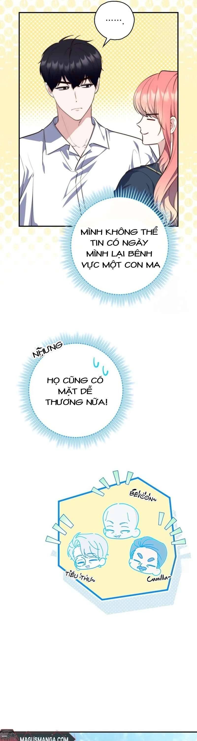 Nàng Công Chúa Tiên Tri: Chapter 26