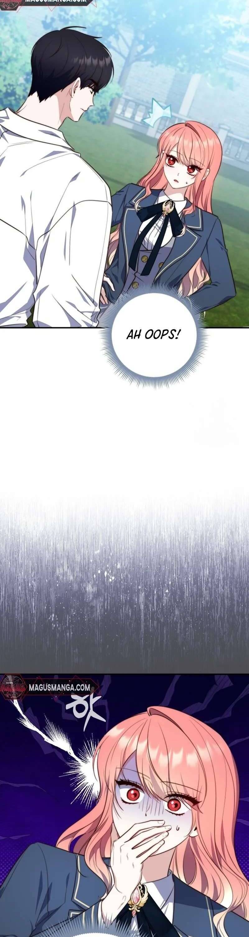 Nàng Công Chúa Tiên Tri: Chapter 26