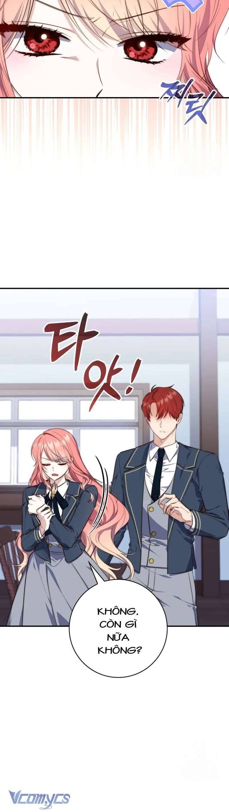 Nàng Công Chúa Tiên Tri: Chapter 26