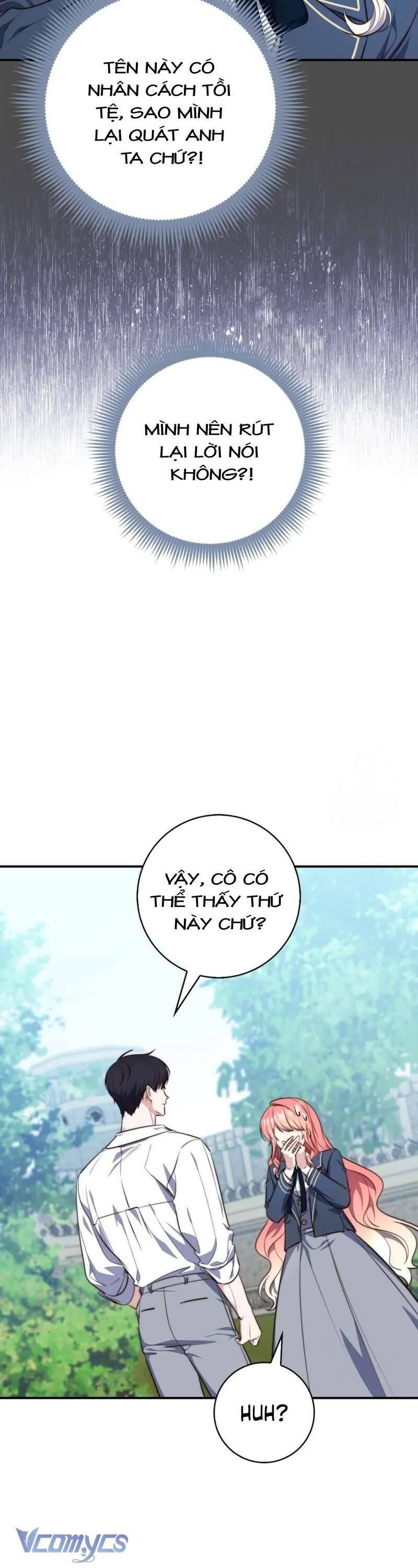Nàng Công Chúa Tiên Tri: Chapter 26