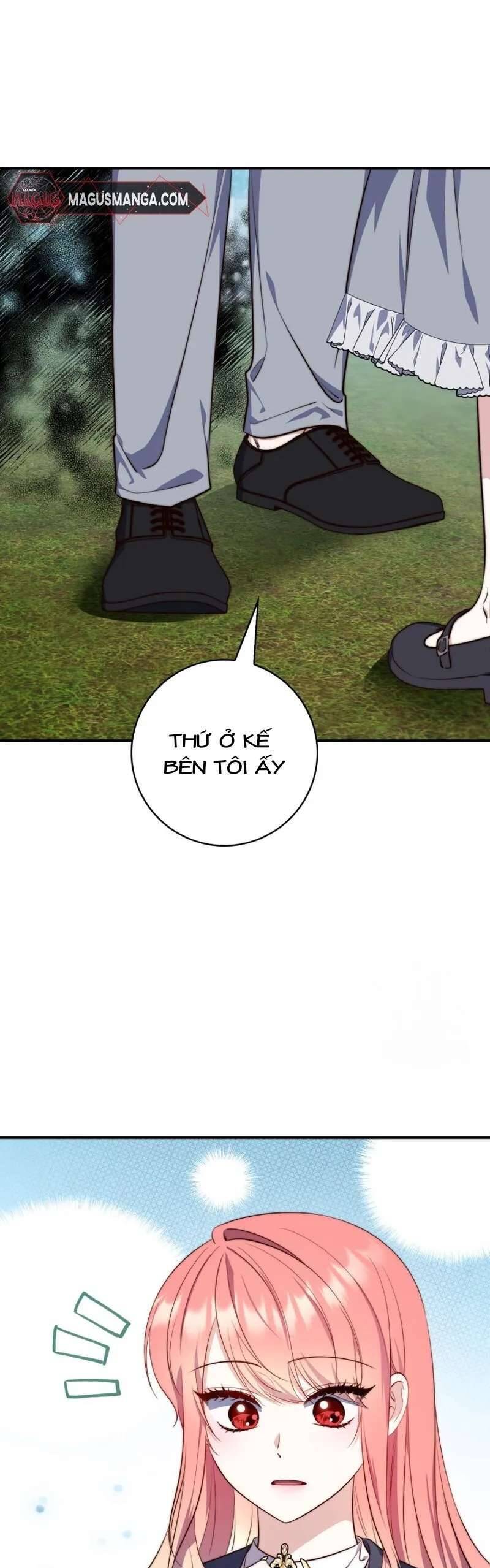 Nàng Công Chúa Tiên Tri: Chapter 26