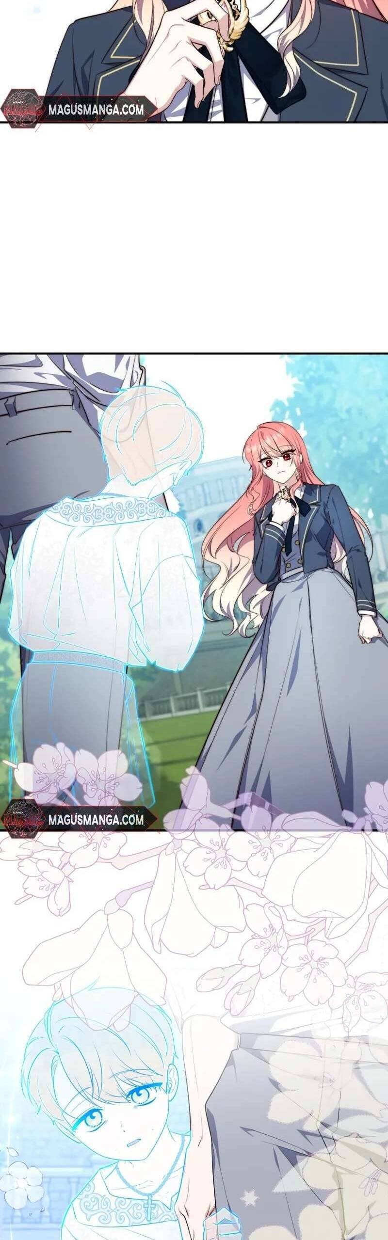 Nàng Công Chúa Tiên Tri: Chapter 26