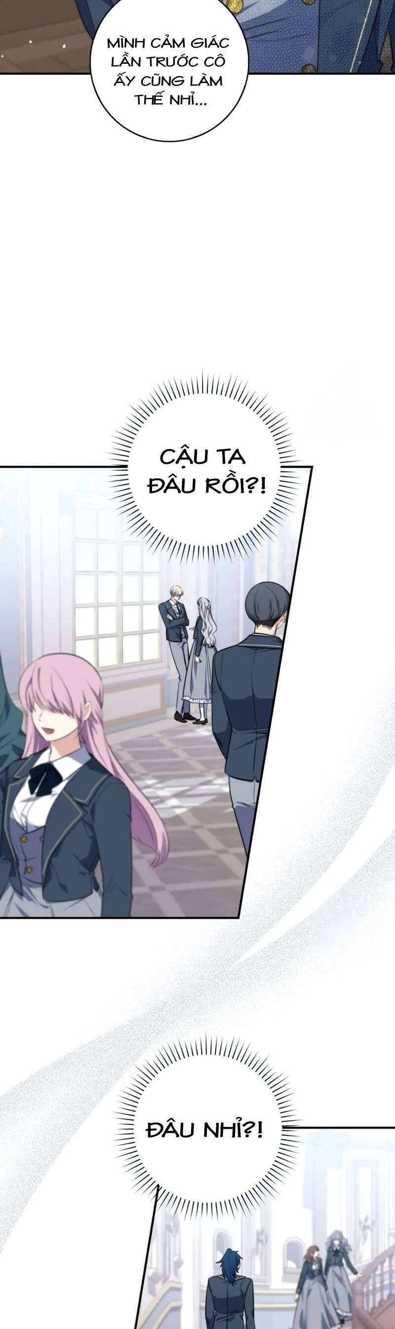 Nàng Công Chúa Tiên Tri: Chapter 26