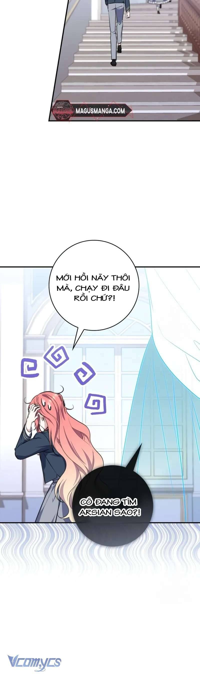 Nàng Công Chúa Tiên Tri: Chapter 26