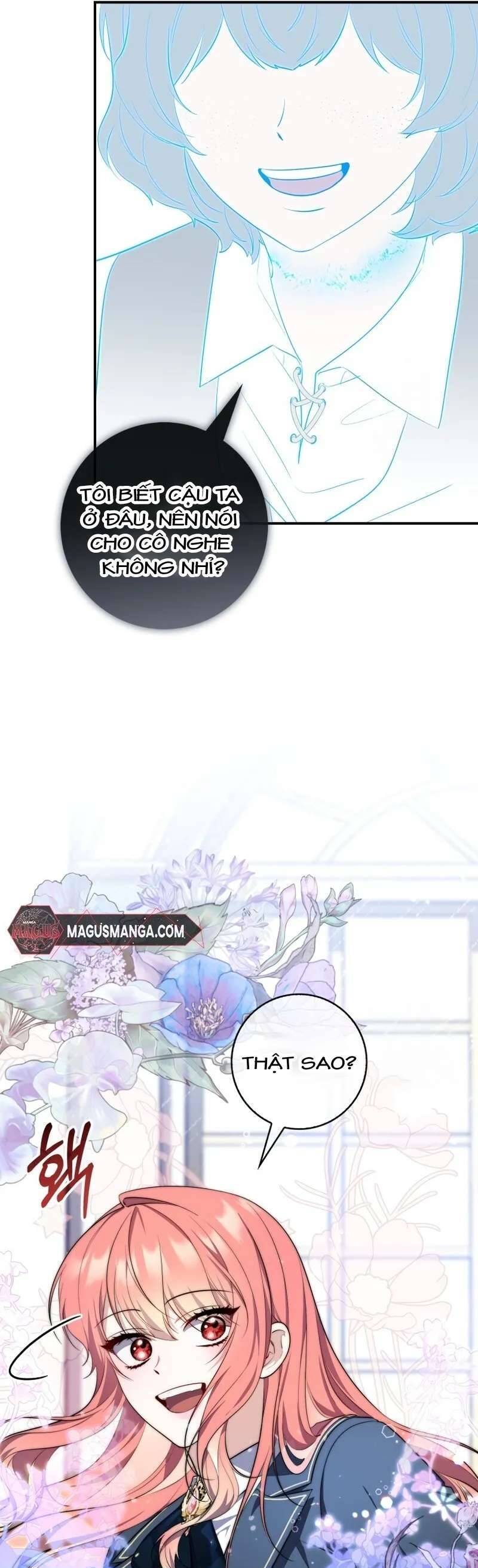 Nàng Công Chúa Tiên Tri: Chapter 26