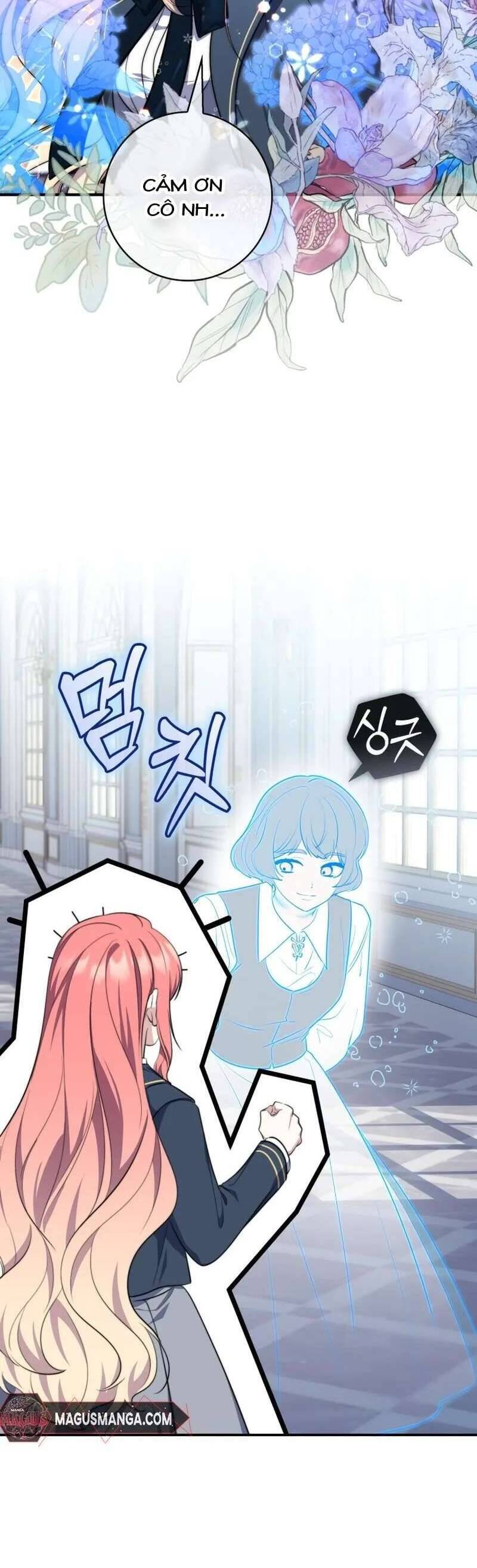 Nàng Công Chúa Tiên Tri: Chapter 26
