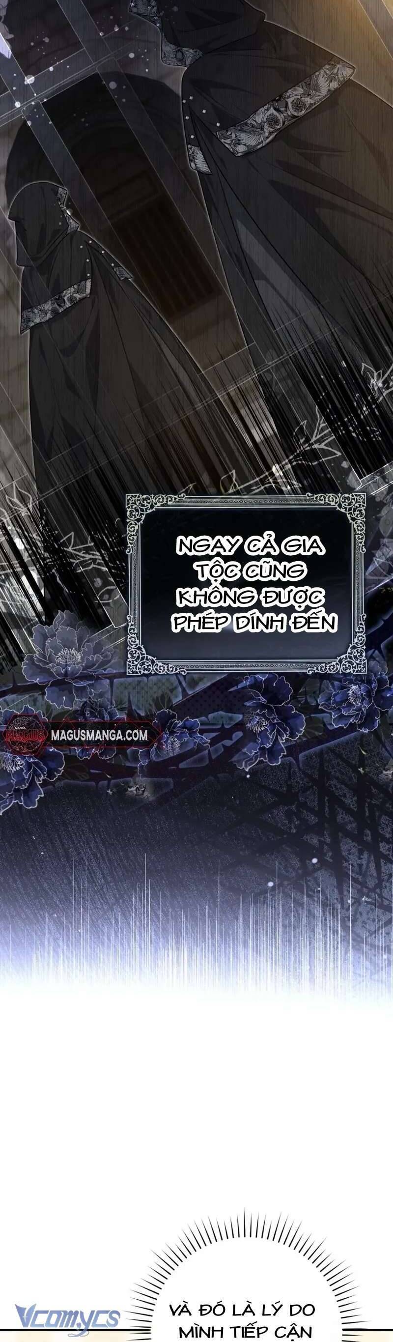 Nàng Công Chúa Tiên Tri: Chapter 27