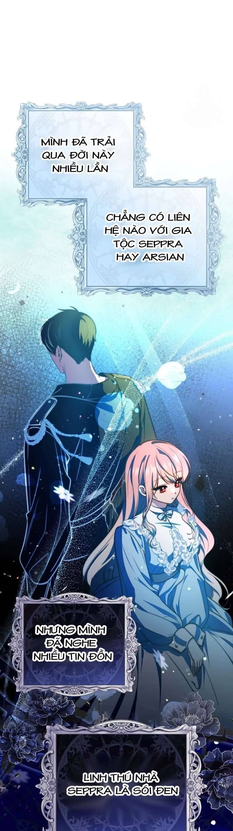 Nàng Công Chúa Tiên Tri: Chapter 27