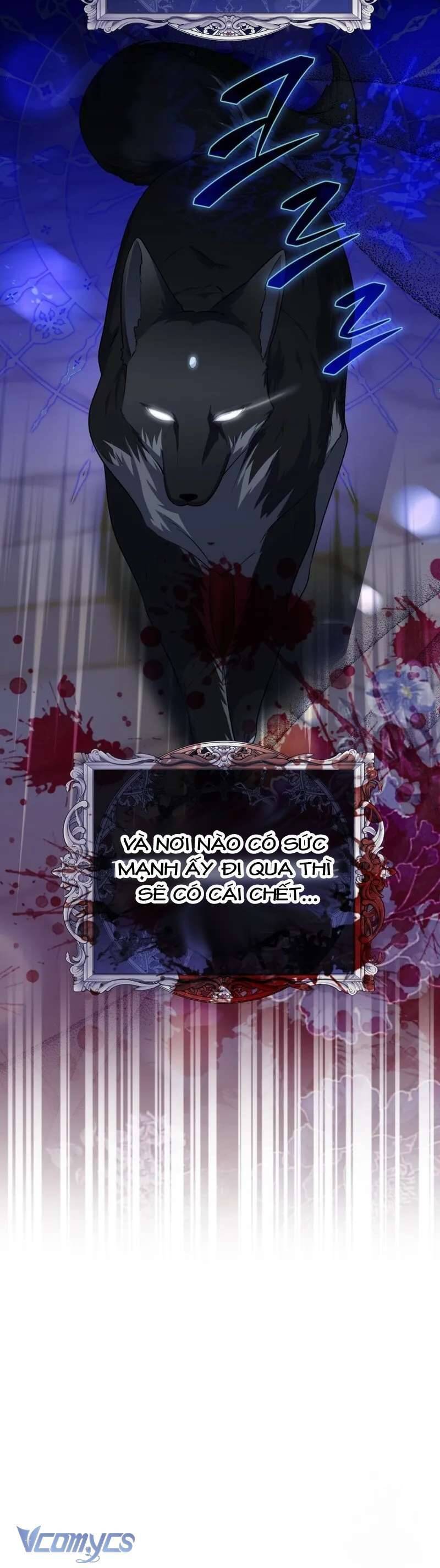 Nàng Công Chúa Tiên Tri: Chapter 27