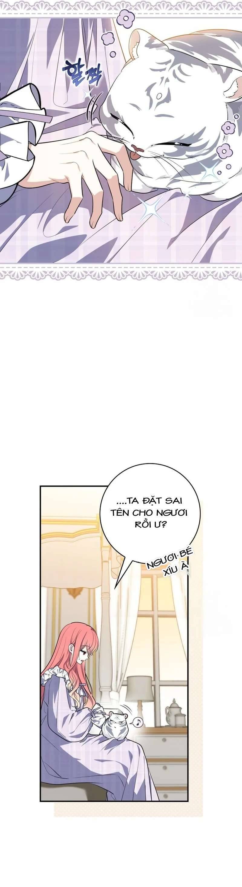 Nàng Công Chúa Tiên Tri: Chapter 27