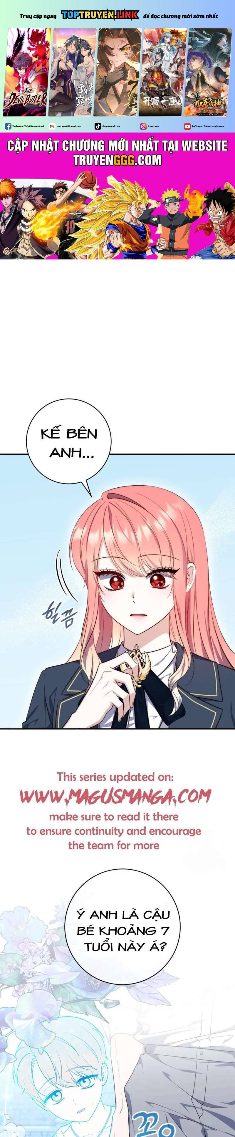 Nàng Công Chúa Tiên Tri: Chapter 27