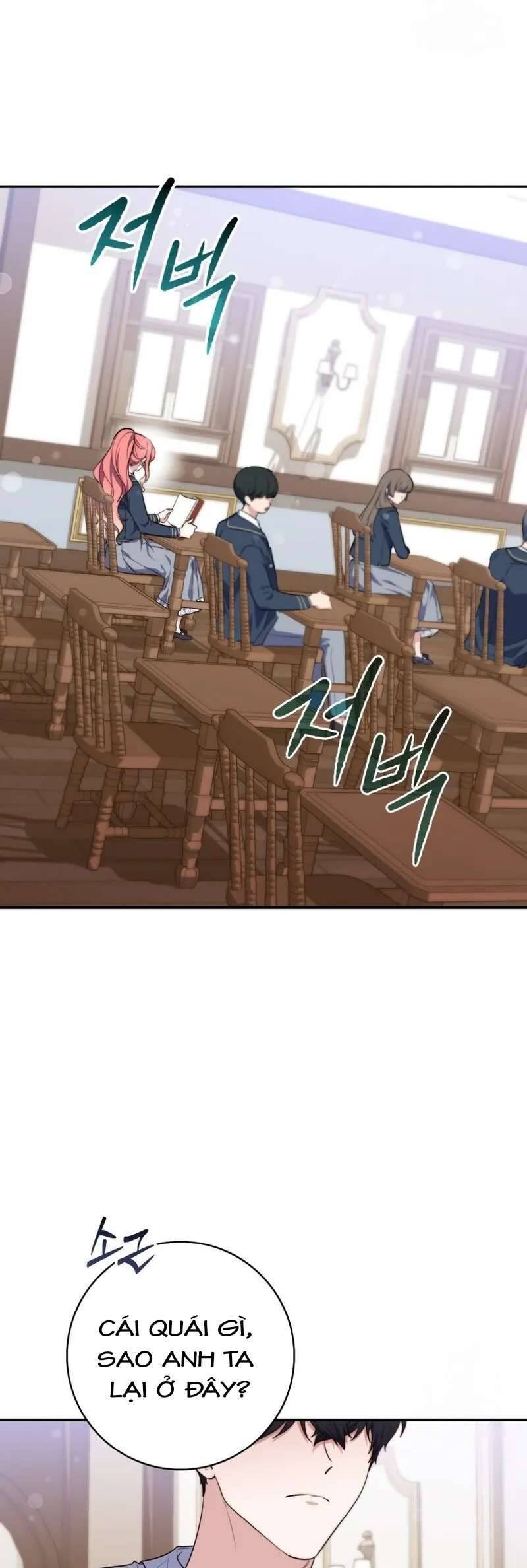 Nàng Công Chúa Tiên Tri: Chapter 27