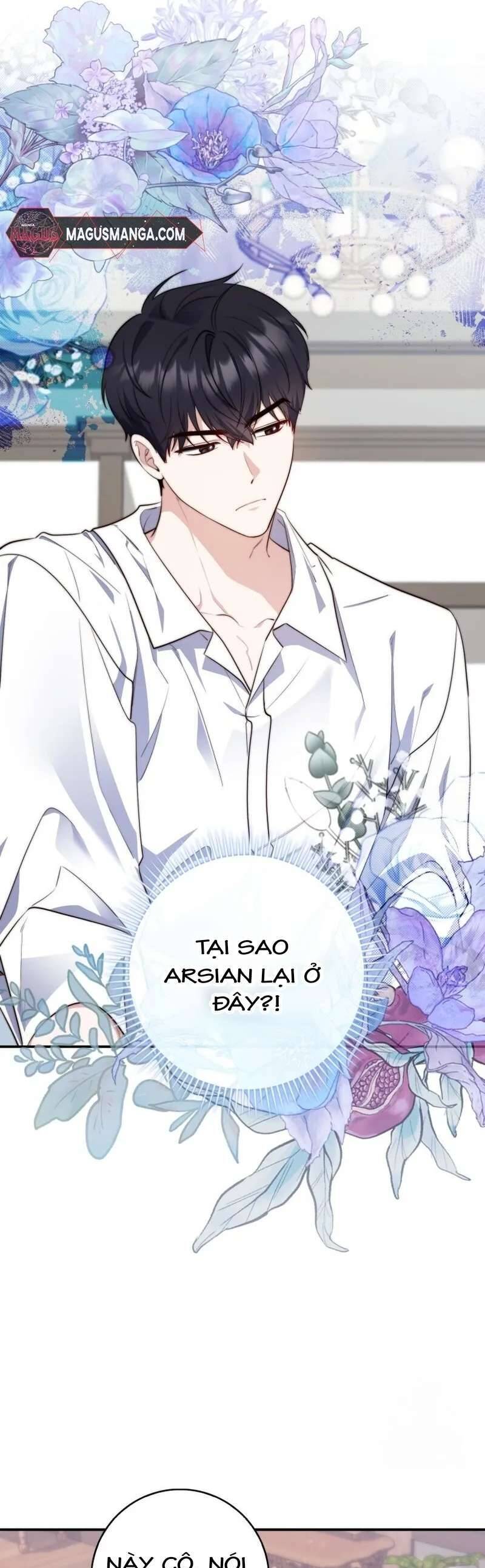 Nàng Công Chúa Tiên Tri: Chapter 27