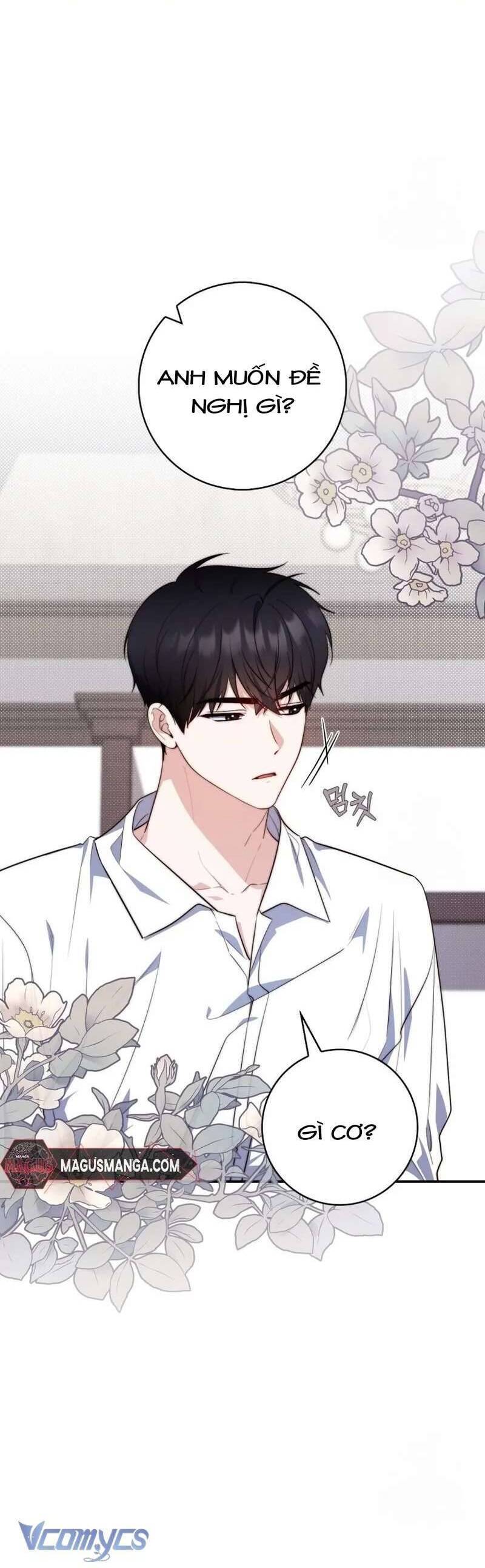 Nàng Công Chúa Tiên Tri: Chapter 27