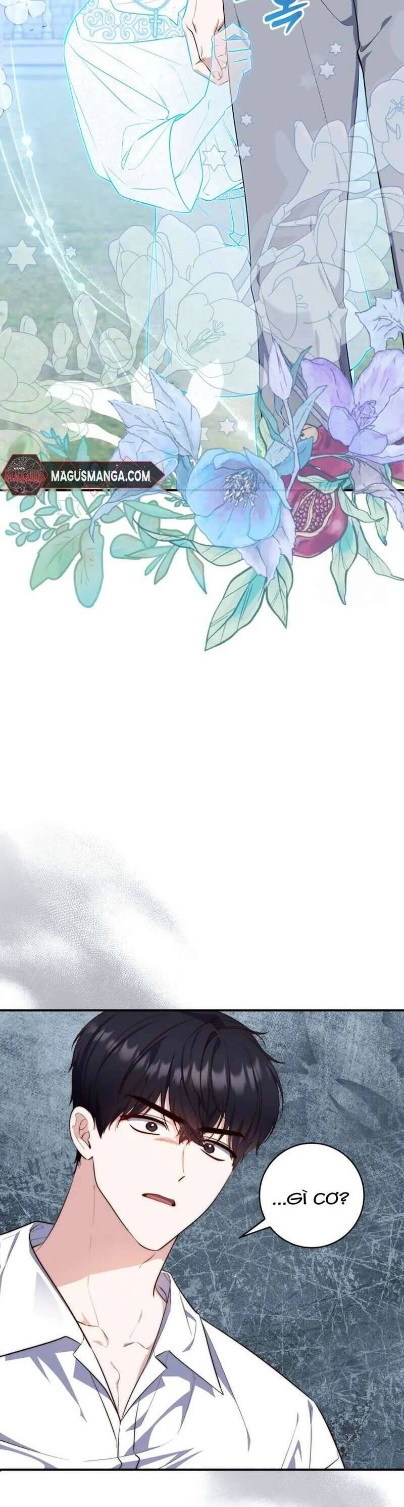 Nàng Công Chúa Tiên Tri: Chapter 27