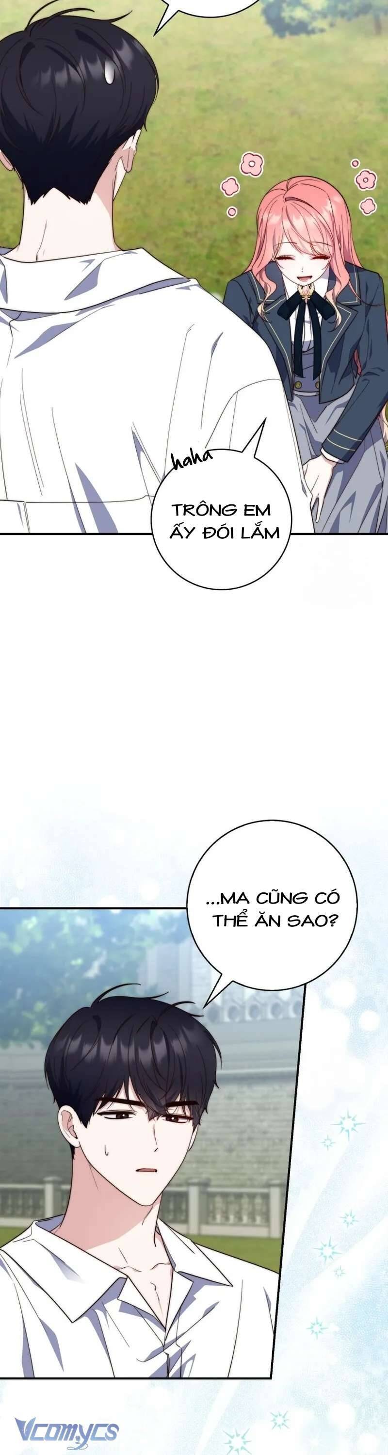 Nàng Công Chúa Tiên Tri: Chapter 27
